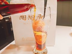 冻柠茶-陶陶居酒家(新天地店)