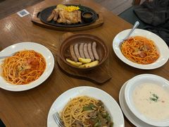 -萨莉亚(百信广场店)
