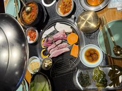 -黑豚黨韩国烤肉料理(悦然时光店)