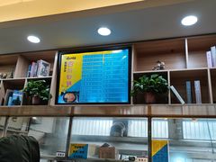 -西安外国语大学-学生食堂