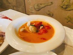 海鲜汤-IL Forno 意坊·意大利餐厅(花园店)