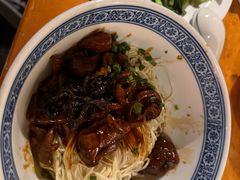 -沪西老弄堂面馆(定西路店)