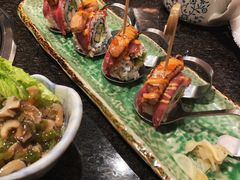 -万福炭火烤肉日本料理(新街口店)