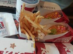 -肯德基(平江新城店)