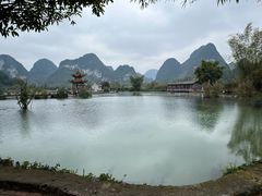 -靖西鹅泉风景区