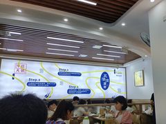 -三清洞摩西韩式年糕火锅(威高广场店)