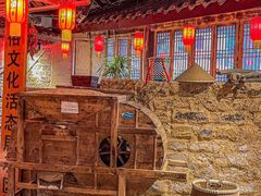 大堂-田园印象·成都土菜院子(华阳店)