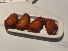 香烤鸡翅-静香HOUSE·全时段融合餐厅(七星欢乐颂店)