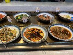 -伍棵煋炭烤自助料理·烤鳗鱼(浦东食品城店)