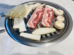 -六七八韩式烤肉·韩国料理(上杭路店)