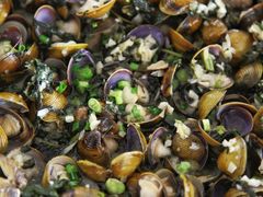 黄沙蚬-亚荣河鲜