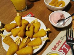 -骑士牛排(北仑银泰城店)