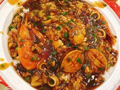 海鲜捞饭-奥华餐厅·老张记(台基厂店)