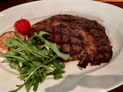 -上海柏悦酒店·世纪100牛排馆