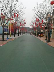 -郑州市世纪公园