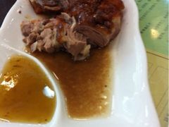 烧鸭-甜蜜蜜港式茶餐厅(虹梅店)