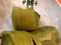 糍粑-龙抄手(春熙路总店)