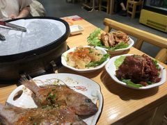 -胖记烤肉(江汉路店)