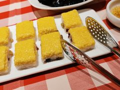 黄米凉糕-西贝(宁波天一国购店)