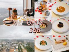 -深圳文华东方酒店·OPUS 388·精致法餐