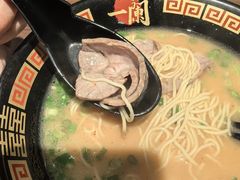 -一兰拉面(铜锣湾店)