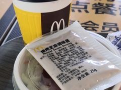 -麦当劳(高铁南站店)