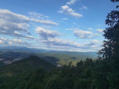 -湖南嵩云山国家森林公园