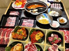 -匠牛亭·锅物烧肉放题自助(昆百大·泰业城店)