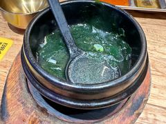 -首尔朴宝·炭火烤肉(五角场店)