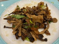 -丽泽山庄·生态怀柔菜·虹鳟鱼(红螺寺店)