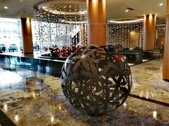 -青岛海尔洲际酒店