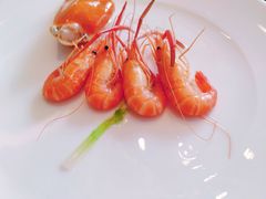 盐水河虾-临江宴(陆家嘴店)