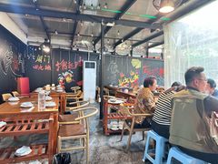 -前门杨记·铜锅涮肉(王府井·故宫店)