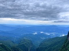 -瓦屋山景区