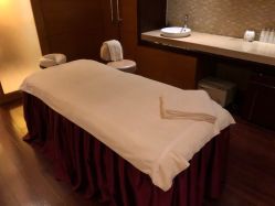 -青岛香格里拉·氣水疗中心