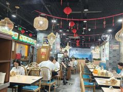 -老边饺子馆(西站店)
