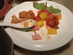 -绿茶餐厅(光谷世界城步行街店)