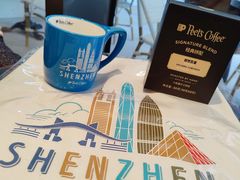 -Peet's Coffee皮爷咖啡(万象天地店)