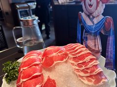 -额尔敦传统涮(公园西路店)