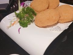 炸虾饼-金厨泰国餐厅·全泰籍厨师料理(拱北店)