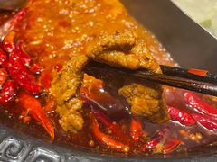 -袁老四重庆老火锅(桐梓坡店)