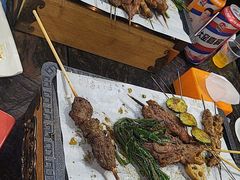 -郑贵初烧烤·烤凤爪的发明者(王家湾店)