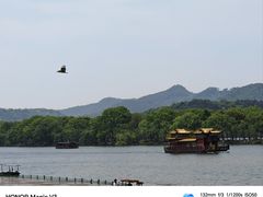 -西湖游船