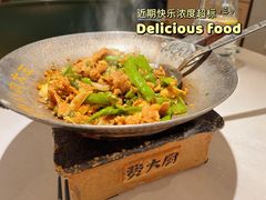 费大厨辣椒炒肉-费大厨辣椒炒肉(黄兴中心广场店)