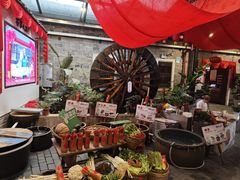 -客家大院·非遗赣南客家菜(郁孤台店)