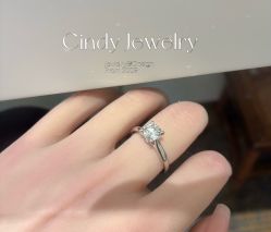 点击看大图 -Cindy Jewelry·钻戒·彩色宝石