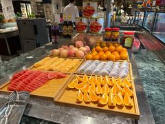 -合肥皇冠假日酒店·菲亚斯特自助餐厅(黄山路店)