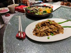 黑松露笋衣-蟹榭·本帮江浙菜·蟹宴(五角场合生汇商场店)