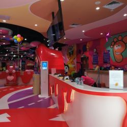 -奇乐儿momoplanet儿童乐园(卓悦汇店)