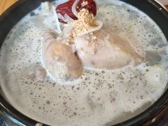 -长寿参鸡汤(朝韩风情街店)